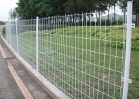 雙邊絲護(hù)欄